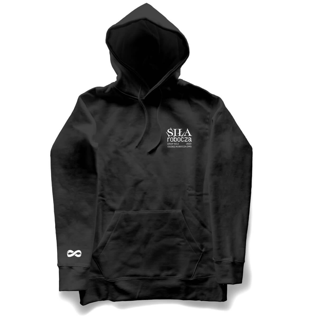 Bluza Siła Robocza - przód