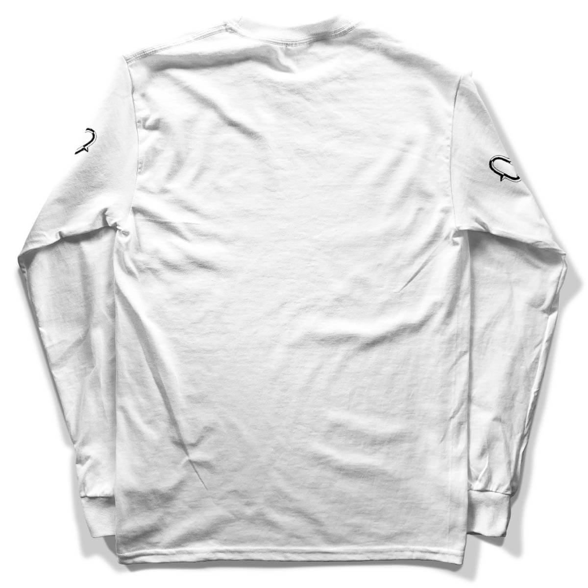 Longsleeve Syzyf Roboczy - tył